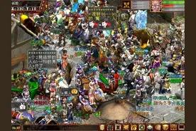 大话西游2：都说自己是老玩家，最后两张截图谁见过？图片