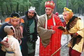 《西游记》五大经典语录，领悟人生大境界！图片