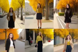 AI绘画教程：如何Stable Diffusion 生成专业级的真人摄影照片？图片