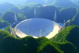 “中国天眼”发现疑似地外文明信号，“三体人”难道真的存在？图片