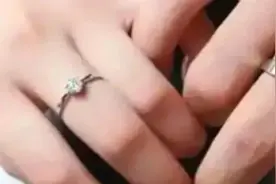 不同手指戴戒指代表的意义图片