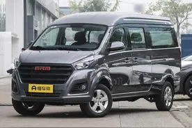 新车 | 售7.69万元起，5/6座中型MPV，鑫源金海狮CNG新车型上市图片