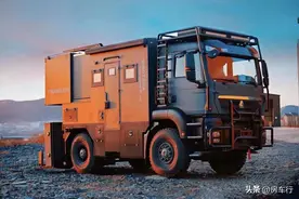 年终盘点：10款备受关注的房车，你最中意哪款呢？（图文篇上期）图片