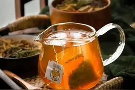 痛风不用怕，试试这三种茶，降酸消肿减痛图片