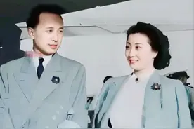 蒋英年轻时到底有多美？这些老照片还是第一次看到，颜值完胜女星图片