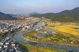 2022年浙江美丽城镇建设评价结果出炉，你的家乡在列吗？图片
