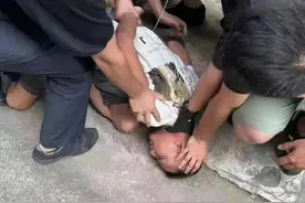 南宁男子殴打女店员后续“酒后闹事，拘留15日”网友：便宜他了图片