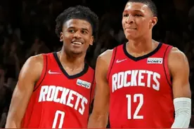 2出9入+3核，火箭重建雏形初显，距后哈登时代还差处理两人图片