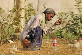 印度人上厕所用手擦是真的吗？图片