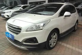 卖掉奔奔E-Star，大哥花4万买了标致3008！两次反转赢麻了图片