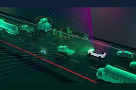 比亚迪自研激光雷达，能确认的只有一件事图片