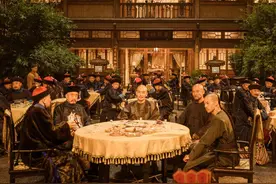 点击破10亿！黑马国产剧，终于破圈图片