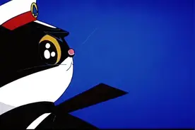 《黑猫警长》2023特别版！致敬人民警察图片