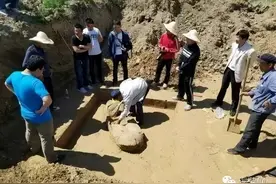 日本人的祖先来自中国？郛堤城考古现重要佐证！图片