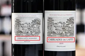 小拉菲和大拉菲，到底是什么关系？图片