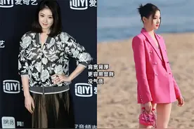答应我，肩宽背厚的女人尽量少穿衬衫和卫衣，其实这些更洋气显瘦图片