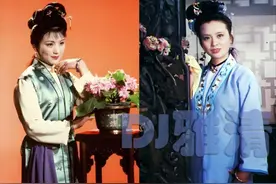 87版《红楼梦》最初演员名单及定妆照曝光，王扶林选角眼光太准了图片