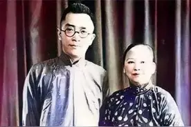 徐志摩和胡适都是移情别恋的渣男，但婚姻的结局为何却截然不同？图片