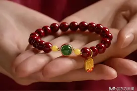朱砂能随便戴吗？佩戴朱砂的禁忌，否则后果很严重图片