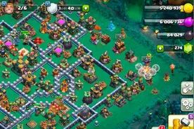 部落冲突五个让人喜欢的原因图片