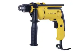 冲击钻和电锤有什么区别？冲击钻能打混凝土墙吗？图片