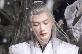 《长相思》全员颜霸，但凡杨紫拖后腿，就压不住堪称绝色的檀健次图片