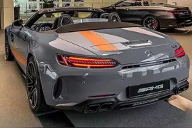 AMG GTC 敞篷图片