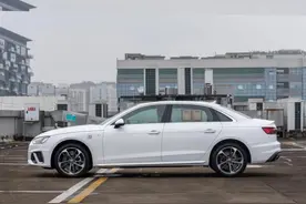 帕萨特对比奥迪A4L，要鸡头还是要凤尾？这是个难题图片