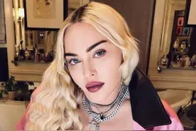 65岁麦当娜患重病转危为安，找小35岁男友，明年演唱会门票已售光图片