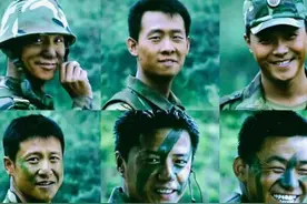 《士兵》一别十七载，许三多成才火出圈，而团长却正在“消失”图片