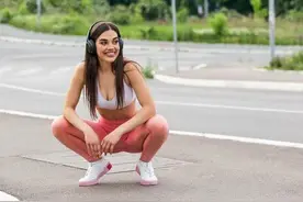 慢跑的7大优点图片