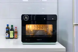 家电太多不实用？只要一台就够了！亲测便宜又好用的蒸烤箱分享图片