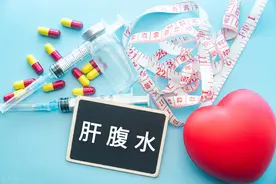 肝硬化腹水，如何从根消腹水？先做到两不吃、两不喝、两不做！图片