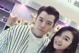 跟吴雅婷离婚一年半，还被网友骂渣男，王栎鑫为何这么惨图片