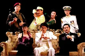 盘点香港9大经典赌片，《赌神》仅排第4，周星驰多部上榜图片