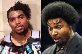 NBA最年轻选秀、独爱“洗剪吹”，脖子以下世界级的拜纳姆去哪了图片