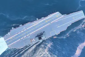 海军一夜空港，3艘航母全出动，中国家门口，出现前所未有的场面图片