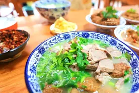 为了吃也值得专程去一趟的三大古都，全在河南，有您去过的吗？图片