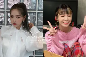 天生就要当偶像！这些韩星当练习生的时间，还不到半年图片