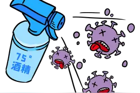 住手！你还在这样给家里消毒吗？图片