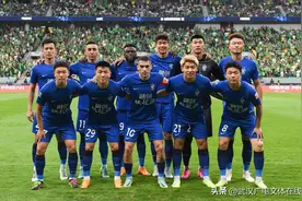 中超｜李扬准绝平成“替补奇兵” 武汉三镇1-1北京国安赛季第9平图片