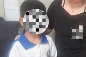 救不了自己，就救一个曾经的自己，14岁男孩收留8岁小孩后续图片