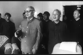 76年，派谁去稳定上海？叶剑英、华国锋、李先念先后推荐了一个人图片