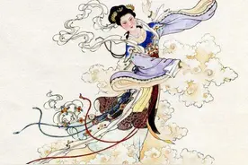 新娘出嫁撑红伞的原因和传说图片