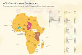 SHEIN超越Zara成为全球最受欢迎的时装零售商图片