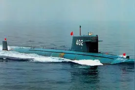 160分贝到100分贝，美媒：中国新型核潜艇结束了美国对华技术优势图片