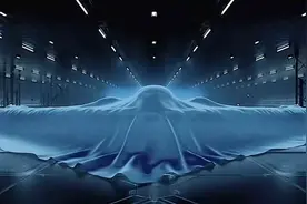 外媒爆料：轰20将在国庆节首飞？美媒评价：轰20是美国总统的噩梦图片