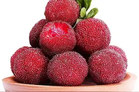 吃杨梅就等于吃寄生虫？给孩子吃之前，一定要做这件事图片