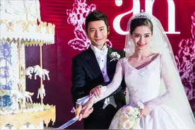 黄晓明baby早就传离婚，为何选今天官宣？原因有3点热度或是关键图片