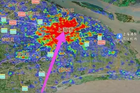 上海地铁里程排在全国第一，为何金山区至今还没有地铁呢图片